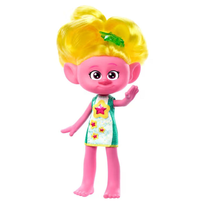 Trolls: Muñeca Basica Viva