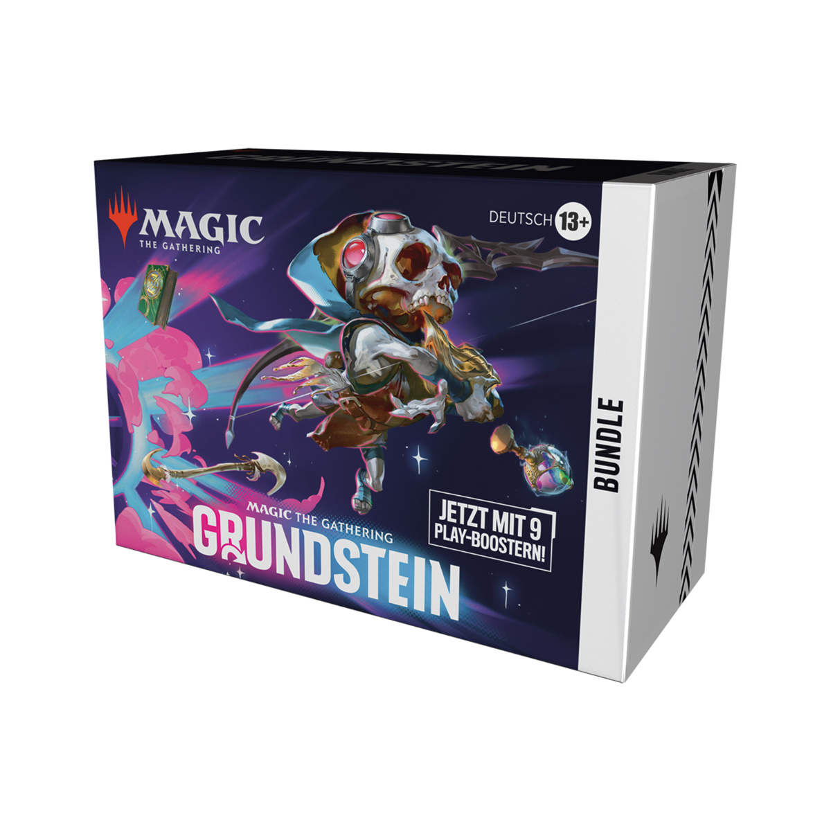 Magic The Gathering: Foundations - Bundle En Ingles