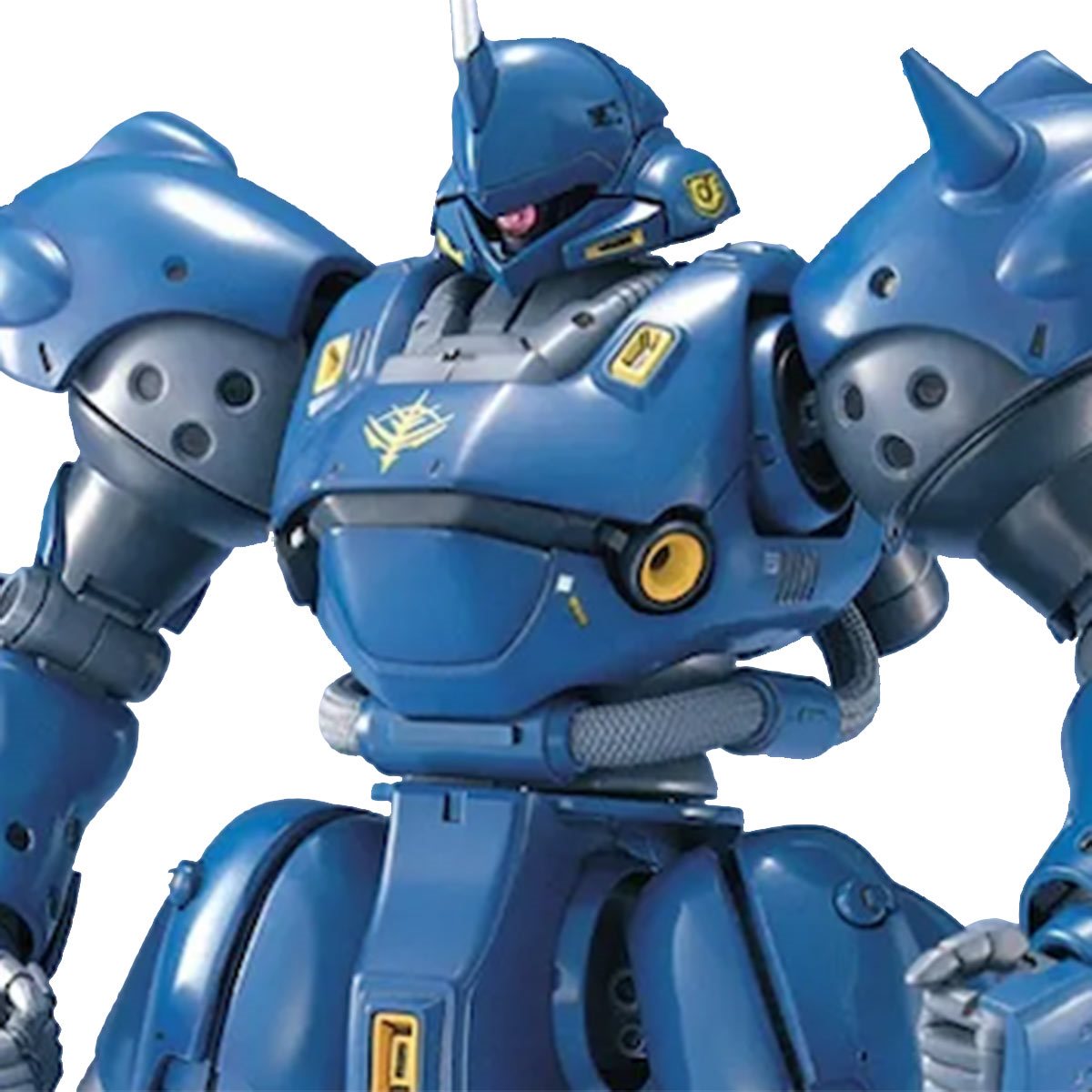 Bandai Hobby Gunpla Master Grade Model Kit: Mobile Suit Gundam - MS 18E Kampfer Escala 1/100