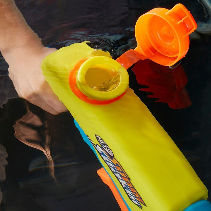 Super Soaker: Wave Spray Lanzador De Agua