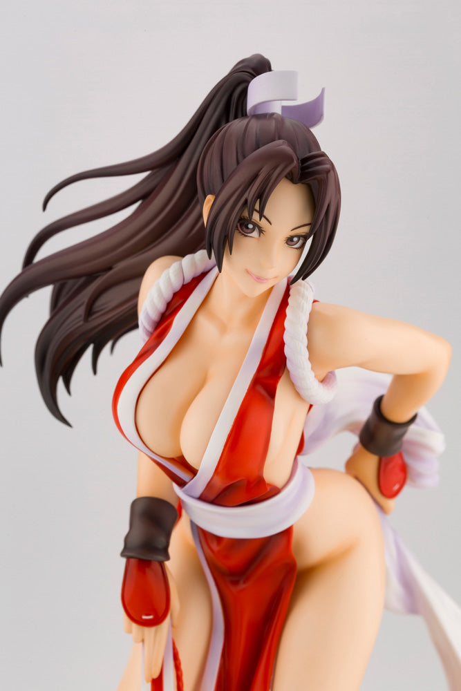 Kotobukiya Bishoujo: The King Of Fighters 98 - Mai Shiranui Escala 1/7