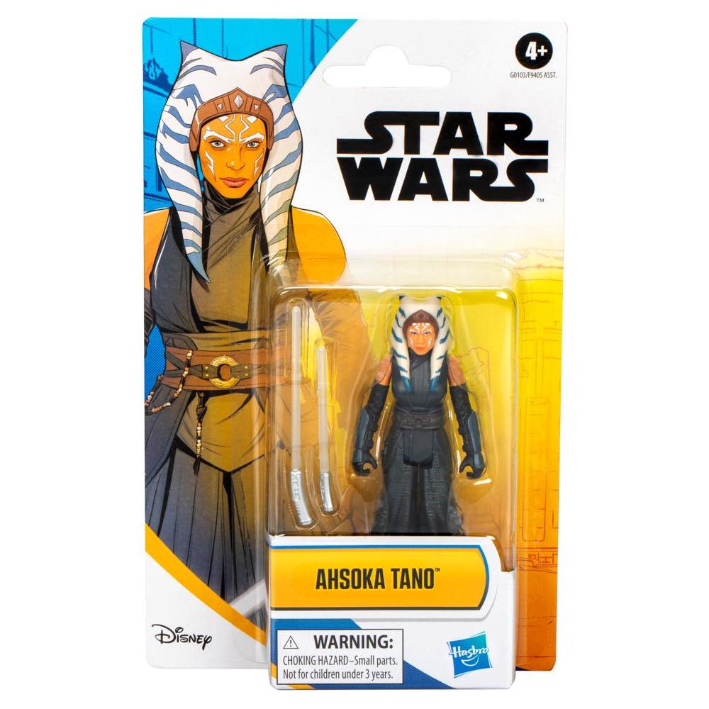 Star Wars Epic Hero Series: Ahsoka Tano 4 Pulgadas