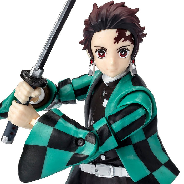 Bandai Ultimate Legends High Definition: Demon Slayer Kimetsu no Yaiba - Tanjiro Kamado Figura de Accion