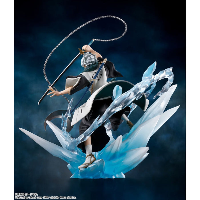 Bandai Tamashii Nations Figuarts ZERO: Bleach Thousand Year Blood War - Toshiro Hitsugaya Estatua