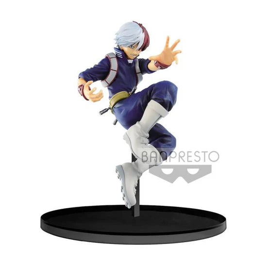 Banpresto Colosseum:  My Hero Academia - Todoroki