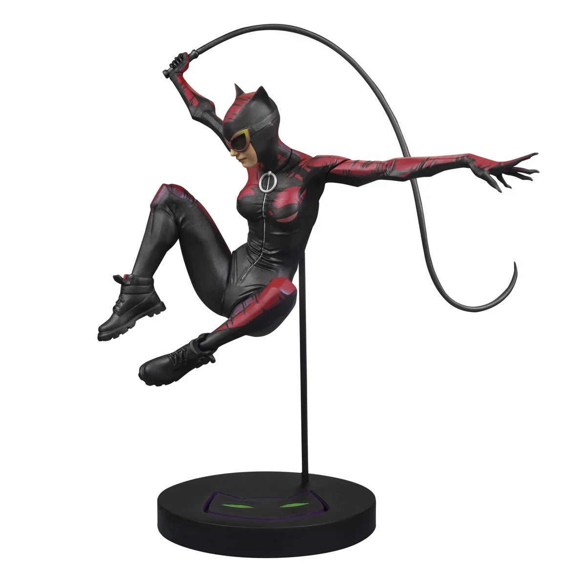 Mcfarlane Dc Direct: Designer Series - Catwoman By Jock Resina Escala 1/6