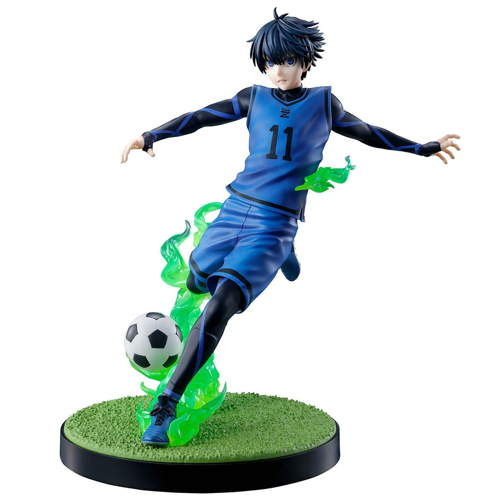 YOICHI ISAGI - BLUE LOCK - BANPRESTO - Sacred Toy