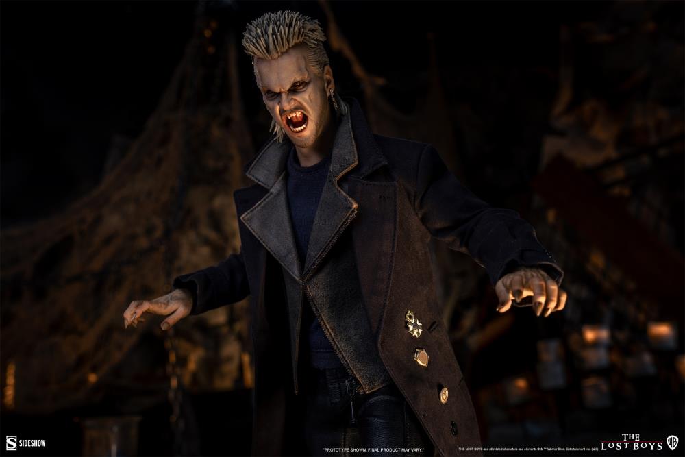 Sideshow Collectibles: The Lost Boys 1987 - David Escala 1/6