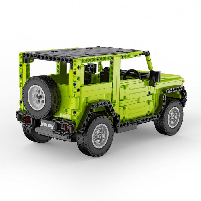 CaDA Chassis Off Road Platform Series: Jimny Escala 1/10