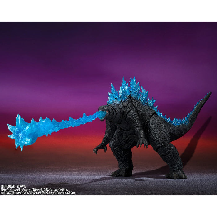 Bandai Tamashii Nations SH MonsterArts: Godzilla x Kong The New Empire 2024 - Godzilla Figura de Accion