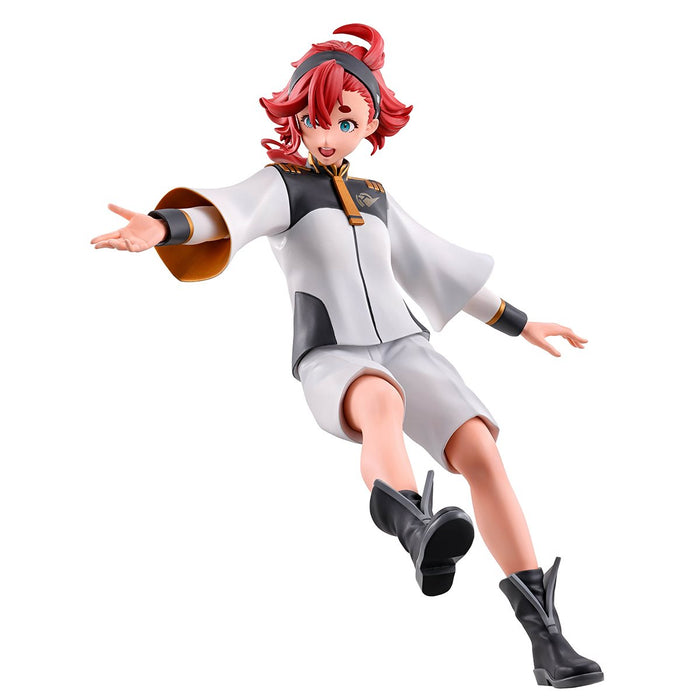 Bandai Tamashii Nations: Mobile Suit Gundam The Witch from Mercury - Suletta Mercury Vol 2 Estatua Ichibansho