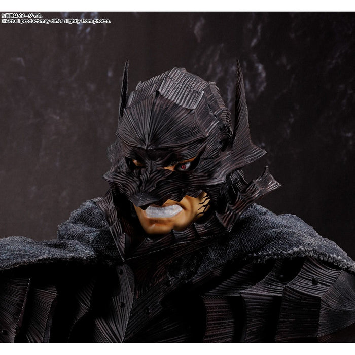 Bandai Tamashii Nations SH Figuarts: Berserk - Guts Armadura Berserker Heat of Passion Figura De Accion