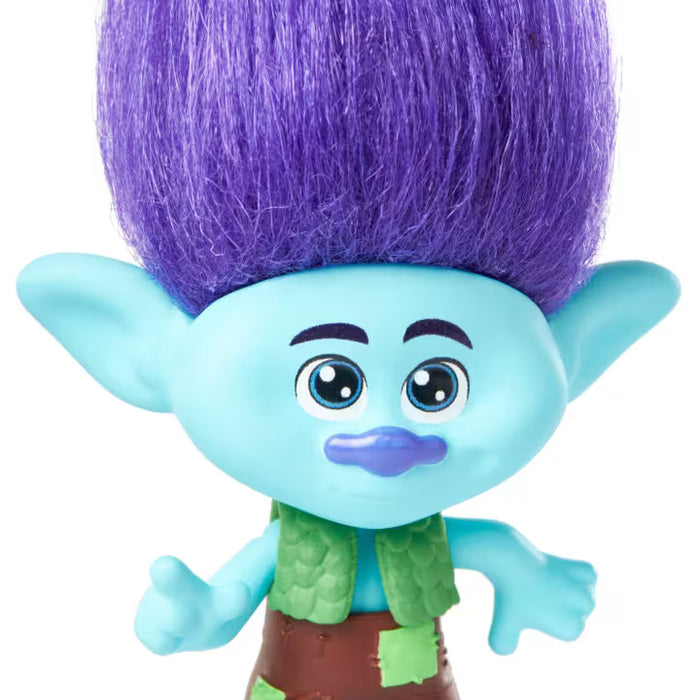 Trolls: Band Together - Branch Mini Figura