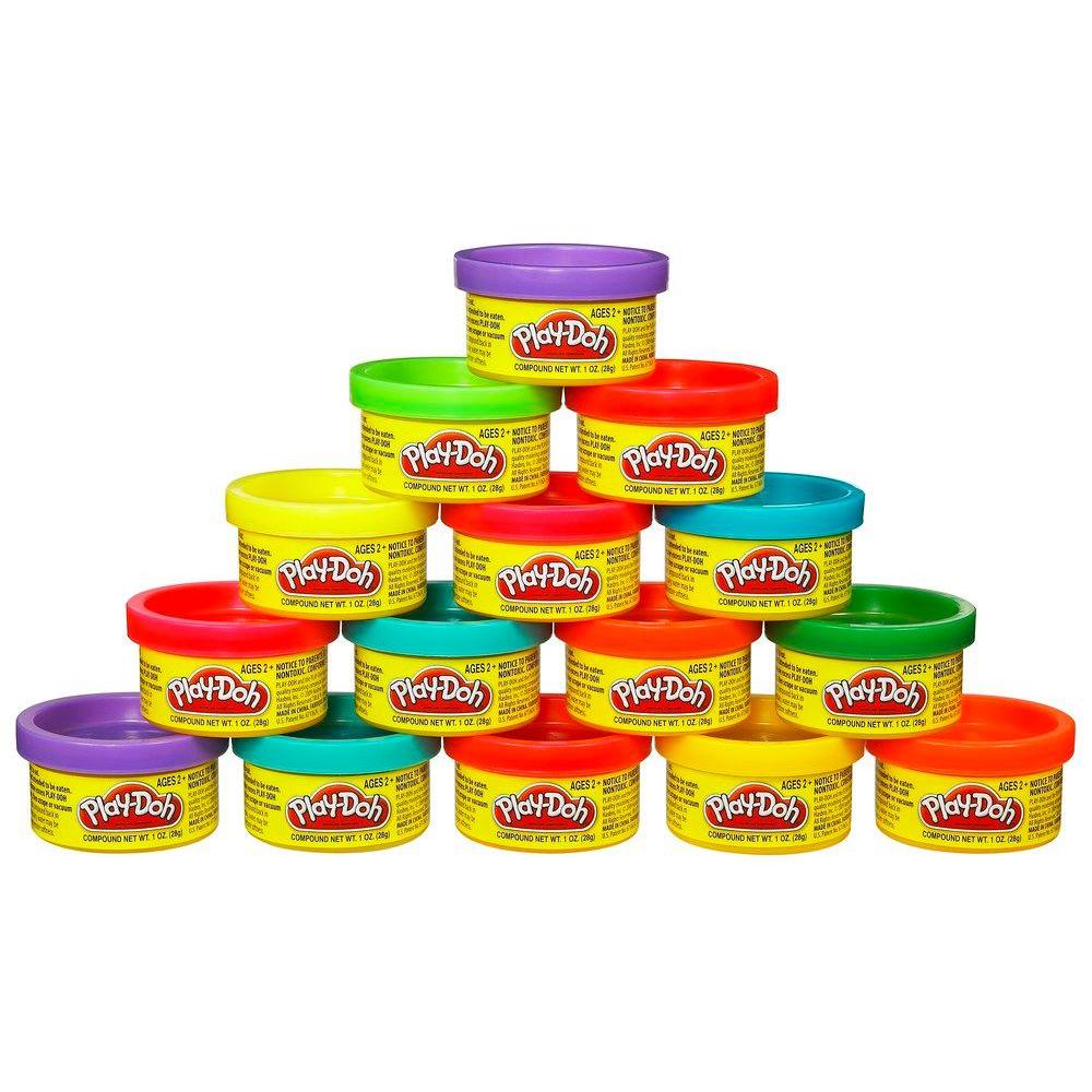 Play Doh: Bolsa De Fiesta