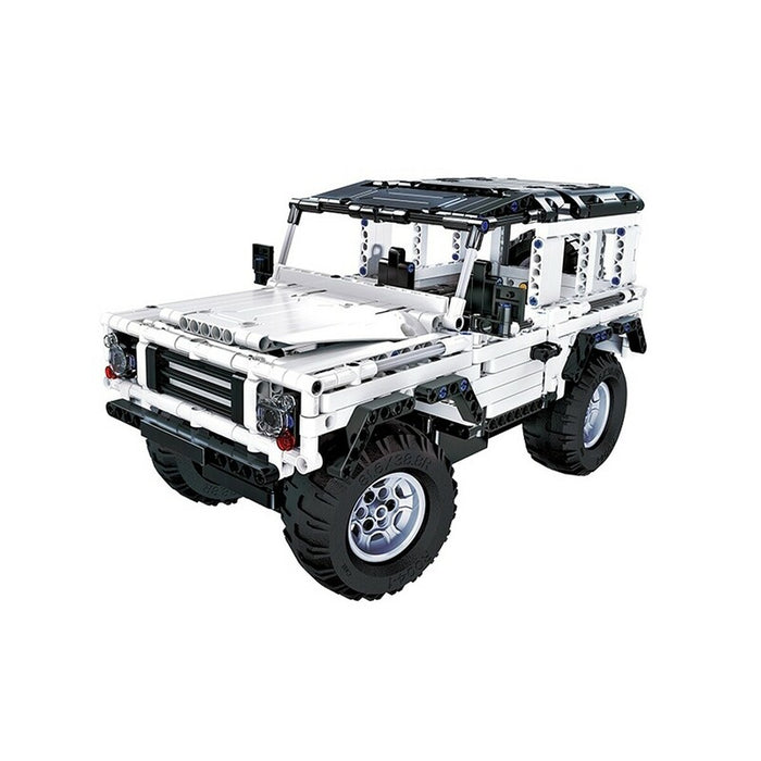 CaDA Chassis Off Road Platform Series: RC Car Control Remoto Escala 1/10