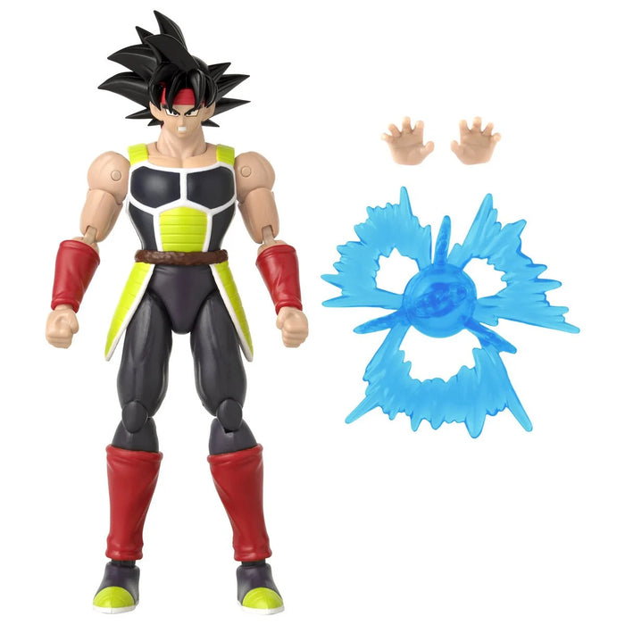 Bandai Namco Dragon Stars Battle Pack: Dragon Ball Super -  Bardock VS Freezer Primera Forma Figura De Accion 2 Pack