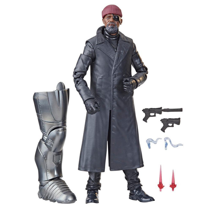 Marvel Legends Baf Hydra Stomper: Secret Invasion - Nick Fury