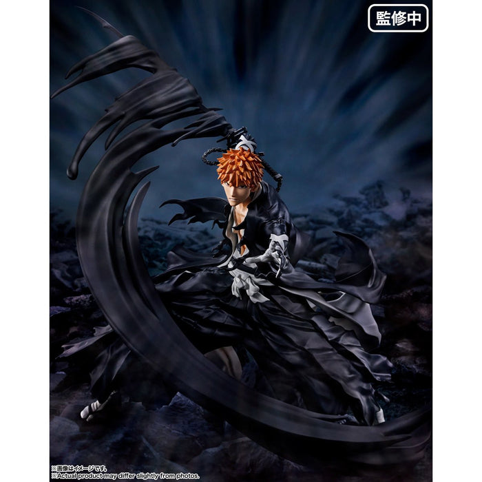 Bandai Tamashii Nations Figuarts ZERO: Bleach Thousand Year Blood War - Ichigo Kurosaki Estatua