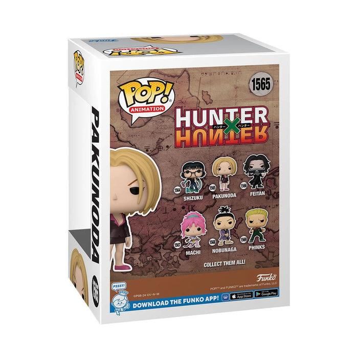 Funko Pop Animation: Hunter X Hunter - Pakunoda