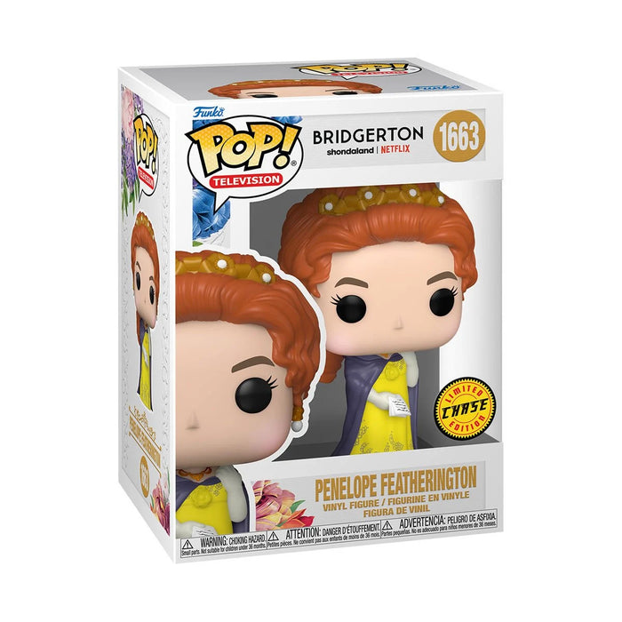 Funko Pop TV: Bridgerton - Penelope Featherington