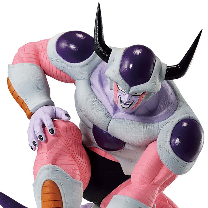 Bandai Tamashii Nations: Dragon Ball Z - Freezer Segunda Forma Battle Planet Namek Estatua Ichibansho