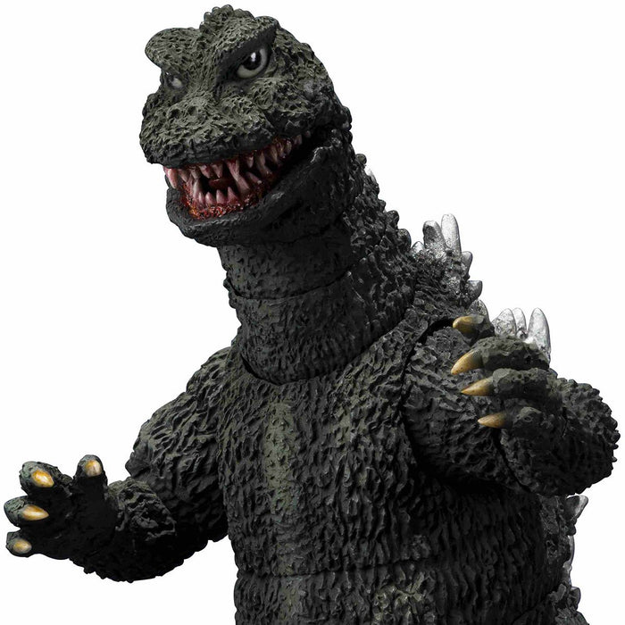 Bandai Tamashii Nations SH MonsterArts: Godzilla vs Gigan Godzilla 1972 -  Godzilla Figura De Accion