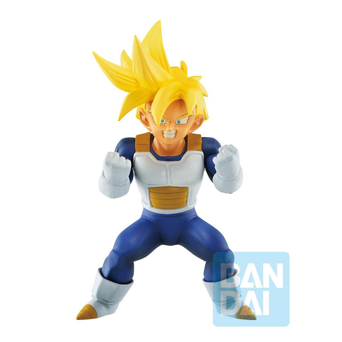 Bandai Tamashii Nations Vs Omnibus Great: Dragon Ball Z - Son Gohan Super Saiyajin Estatua Ichiban