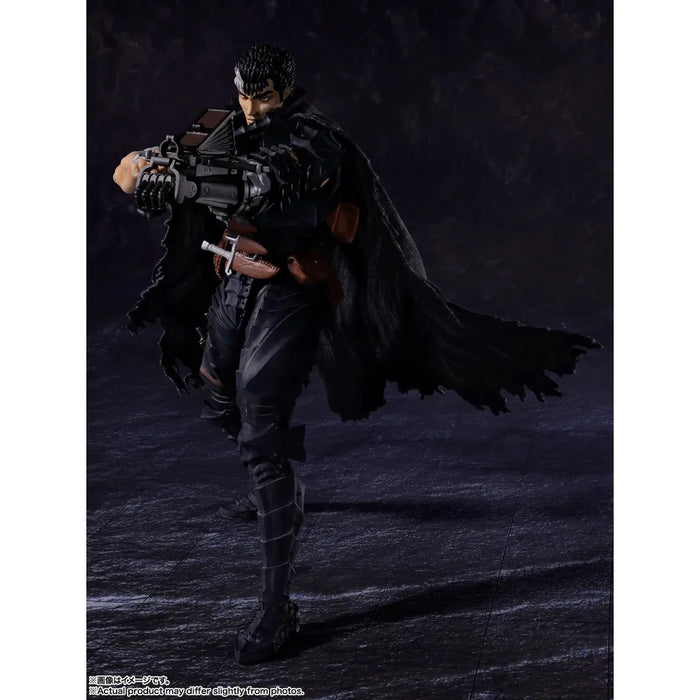 Bandai Tamashii Nations SH Figuarts: Berserk - Guts Berserker Armor Figura De Accion