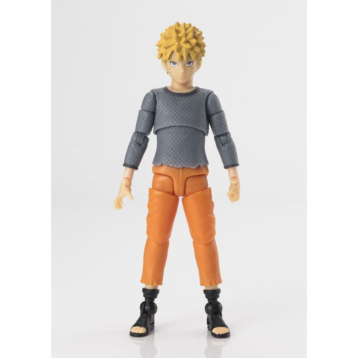 Bandai Ultimate Legends: Naruto Shippuden - Naruto Uzumaki Batalla Final Figura de Accion