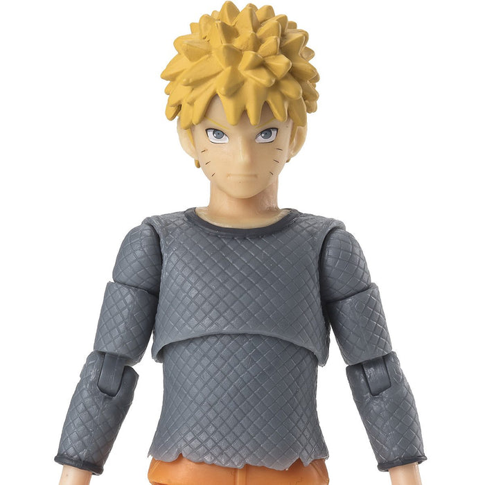 Bandai Ultimate Legends: Naruto Shippuden - Naruto Uzumaki Batalla Final Figura de Accion