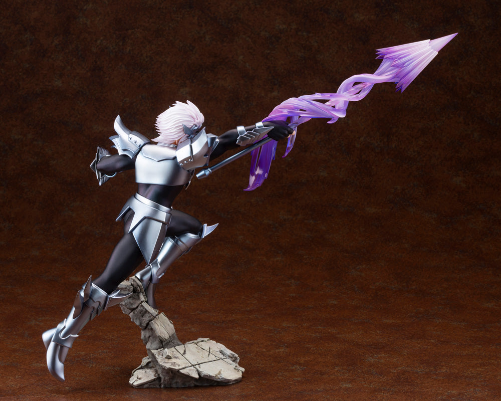 Kotobukiya ARTFX J: Dragon Quest The Adventure Of Dai - Hyunckel Escala 1/8