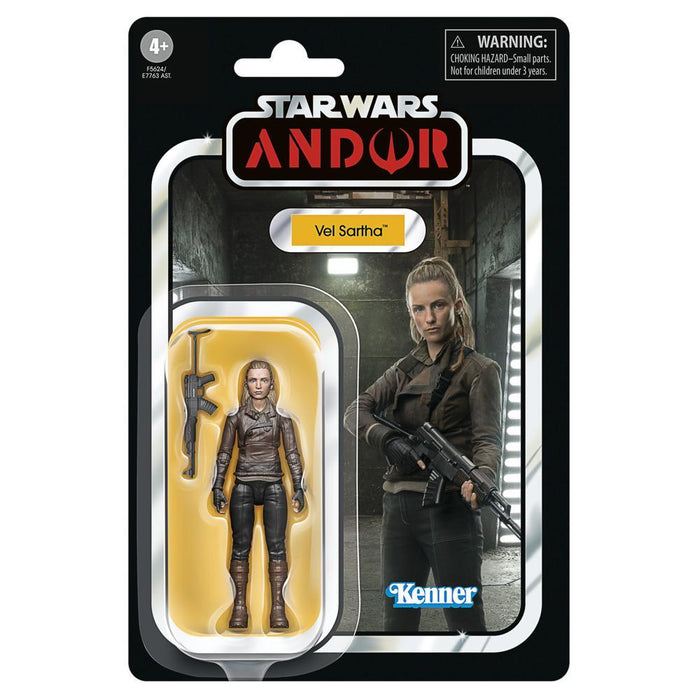 Star Wars The Vintage Collection: Andor - Vel Sartha