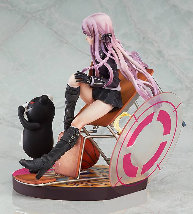 Phat Company Scale Figure: Danganronpa Kibou No Gakuen To Zetsubou No Koukousei The Animation - Kyoko Kirigiri Escala 1/8