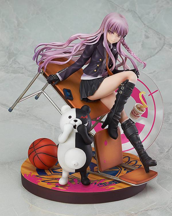 Phat Company Scale Figure: Danganronpa Kibou No Gakuen To Zetsubou No Koukousei The Animation - Kyoko Kirigiri Escala 1/8