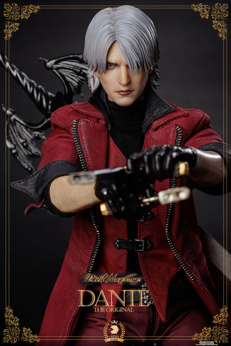 Asmus Collectible Toys: Devil May Cry 1 - Dante Escala 1/6