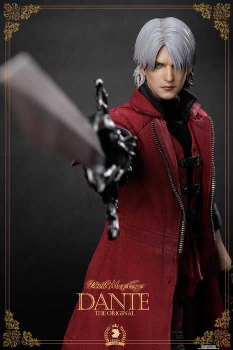 Asmus Collectible Toys: Devil May Cry 1 - Dante Escala 1/6