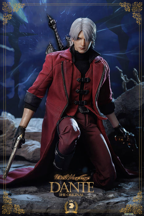 Asmus Collectible Toys: Devil May Cry 1 - Dante Escala 1/6