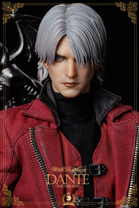 Asmus Collectible Toys: Devil May Cry 1 - Dante Escala 1/6