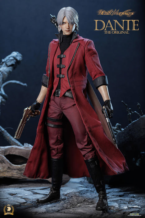 Asmus Collectible Toys: Devil May Cry 1 - Dante Escala 1/6