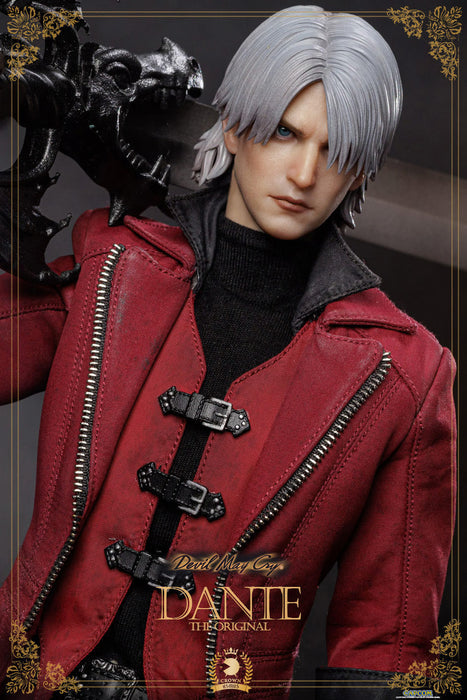 Asmus Collectible Toys: Devil May Cry 1 - Dante Escala 1/6