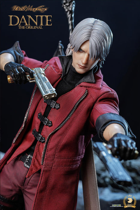 Asmus Collectible Toys: Devil May Cry 1 - Dante Escala 1/6