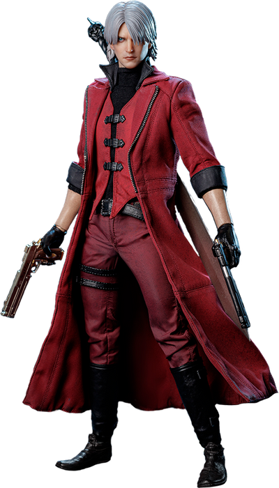 Asmus Collectible Toys: Devil May Cry 1 - Dante Escala 1/6