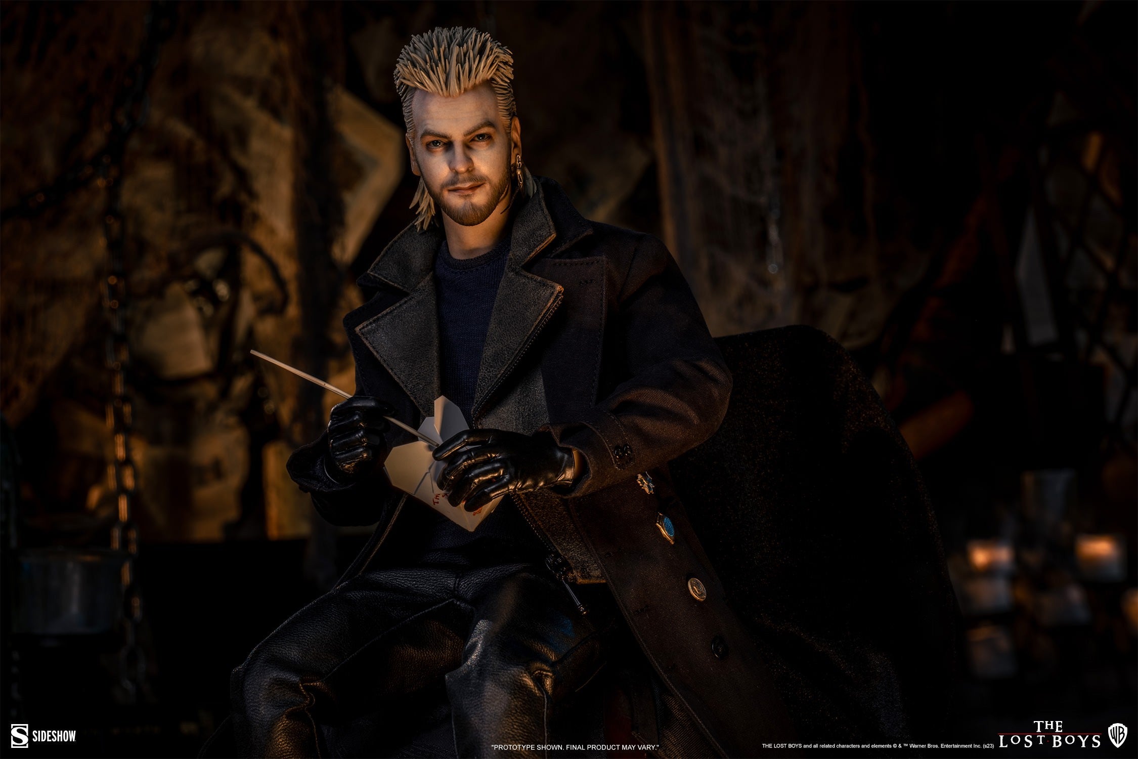 Sideshow Collectibles: The Lost Boys 1987 - David Escala 1/6