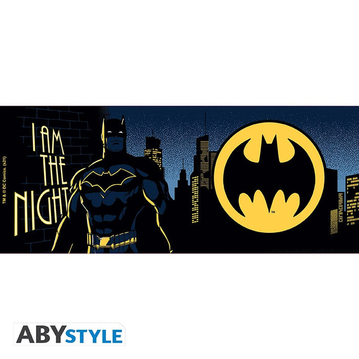 ABYstyle Taza De Ceramica: Dc Comics - Batman El Caballero Oscuro 460 ml