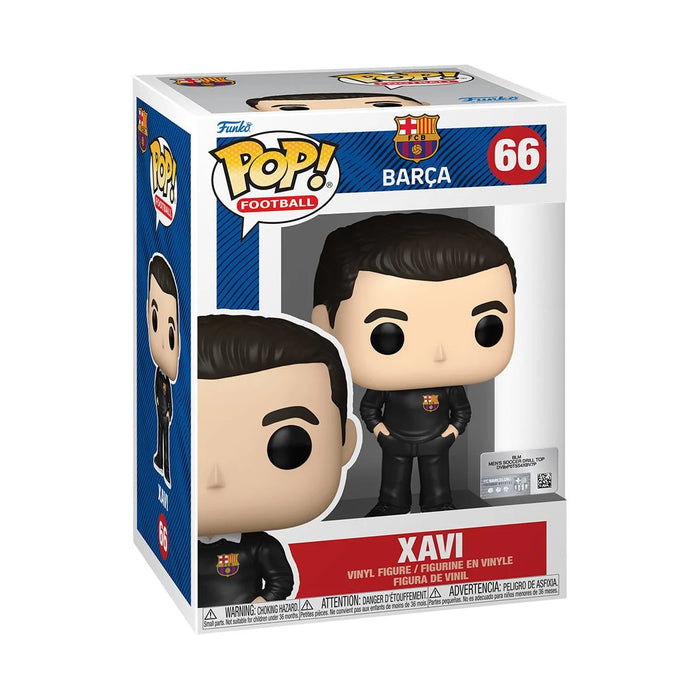 Funko Pop Football: Barcelona - Xavi