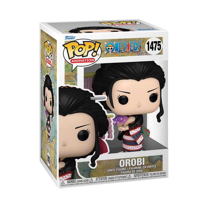 Funko Pop Animation: One Piece - Orobi Isla de Wano