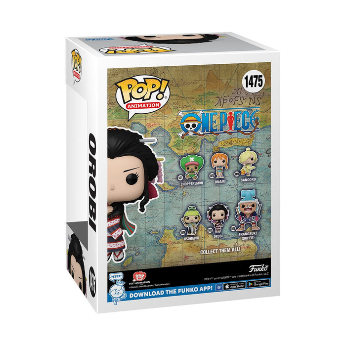 Funko Pop Animation: One Piece - Orobi Isla de Wano