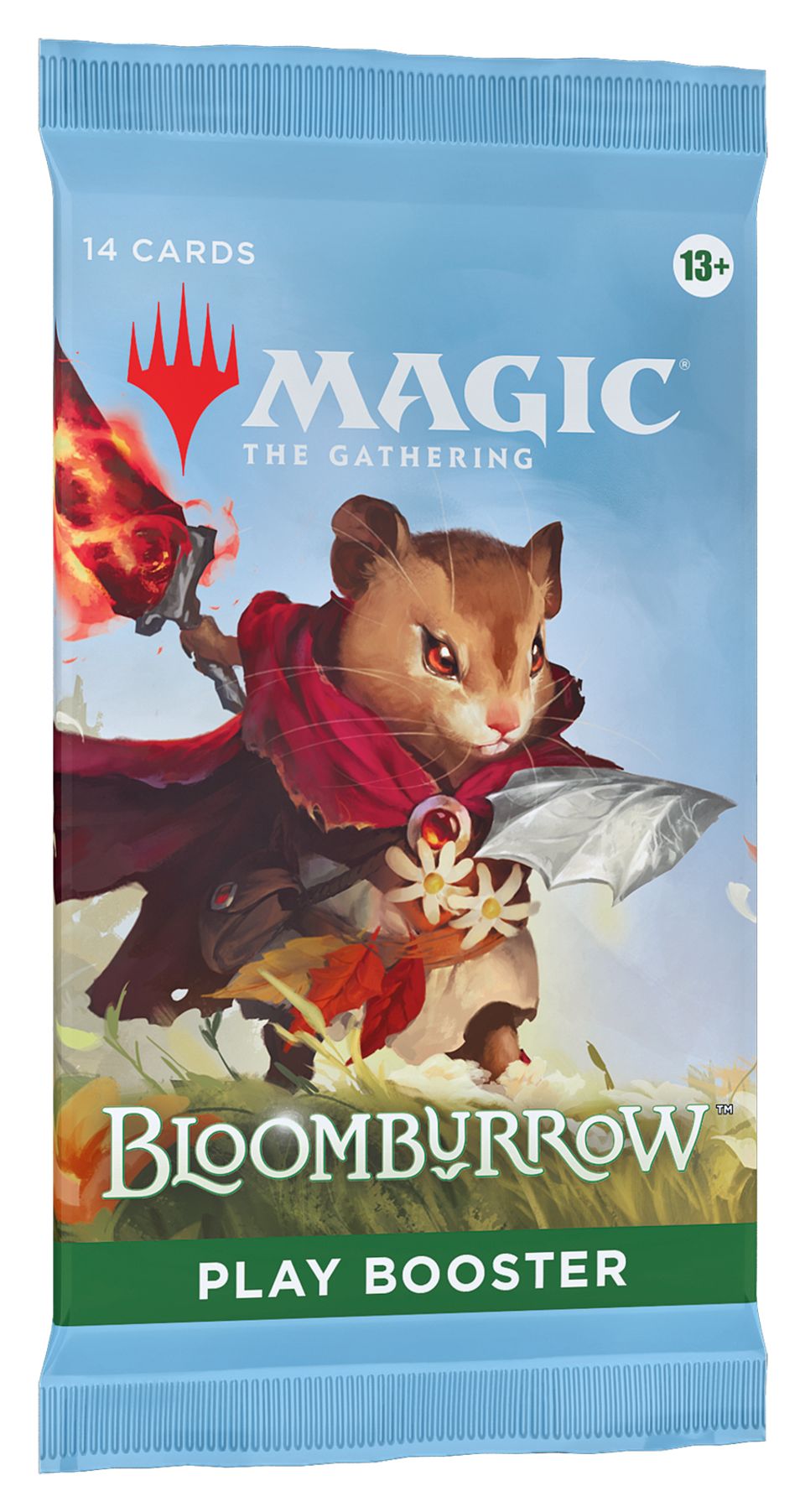 Magic The Gathering: Bloomburrow - Play Booster En Ingles