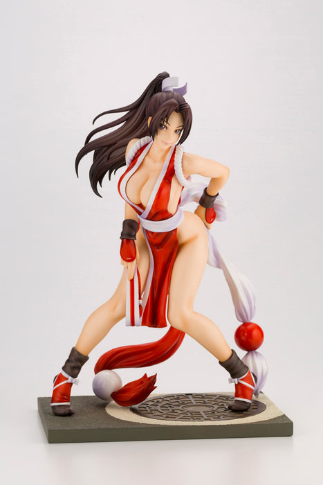 Kotobukiya Bishoujo: The King Of Fighters 98 - Mai Shiranui Escala 1/7