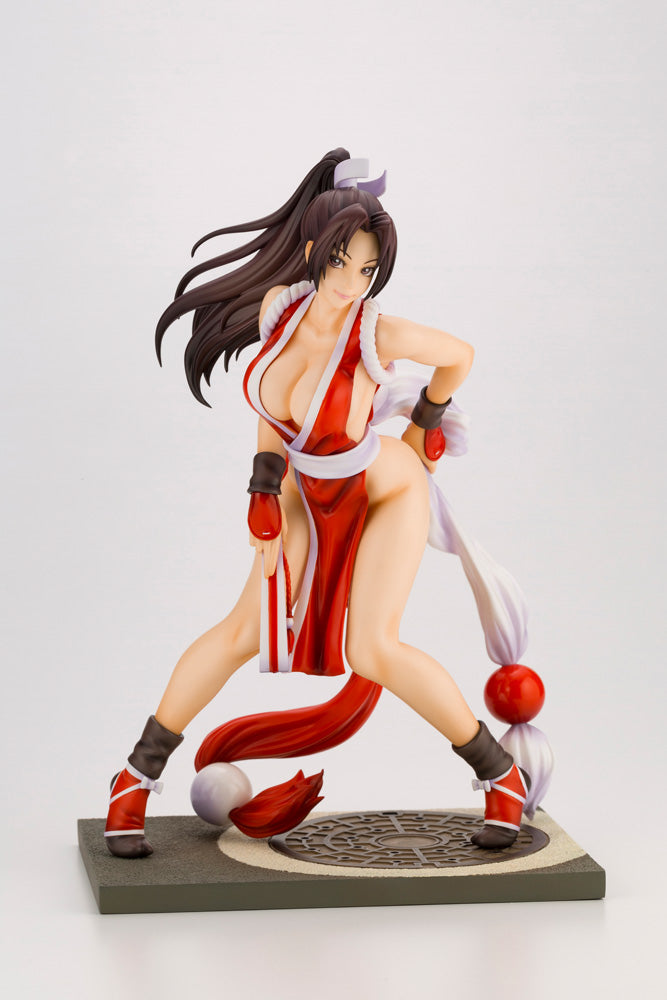 Kotobukiya Bishoujo: The King Of Fighters 98 - Mai Shiranui Escala 1/7